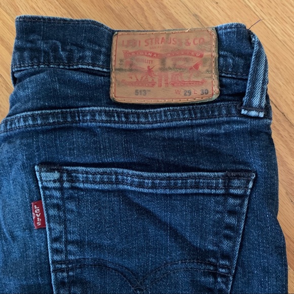LEVI’S 513 - Picture 2 of 5